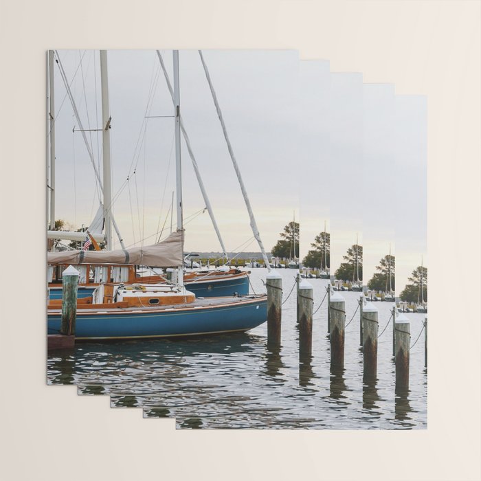 Nautical Nonsense III Wrapping Paper Gallery Image 3