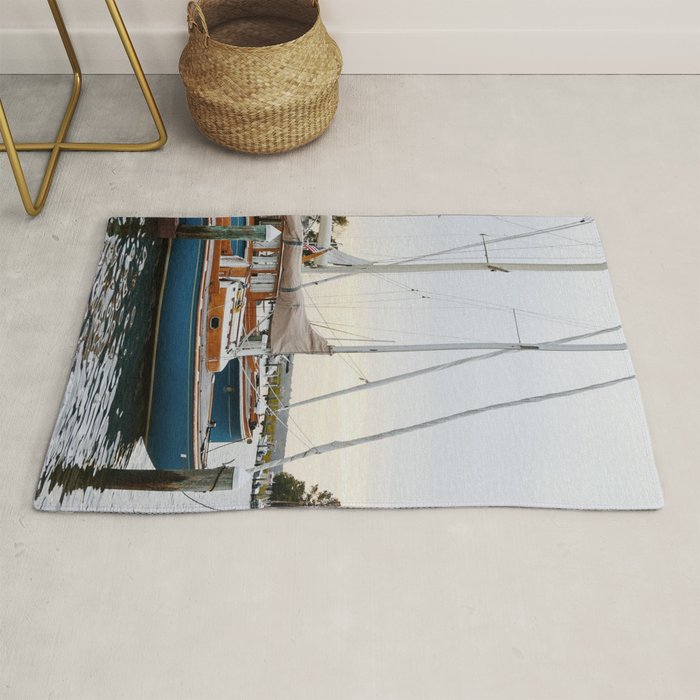 Nautical Nonsense III Rug Gallery Image 1