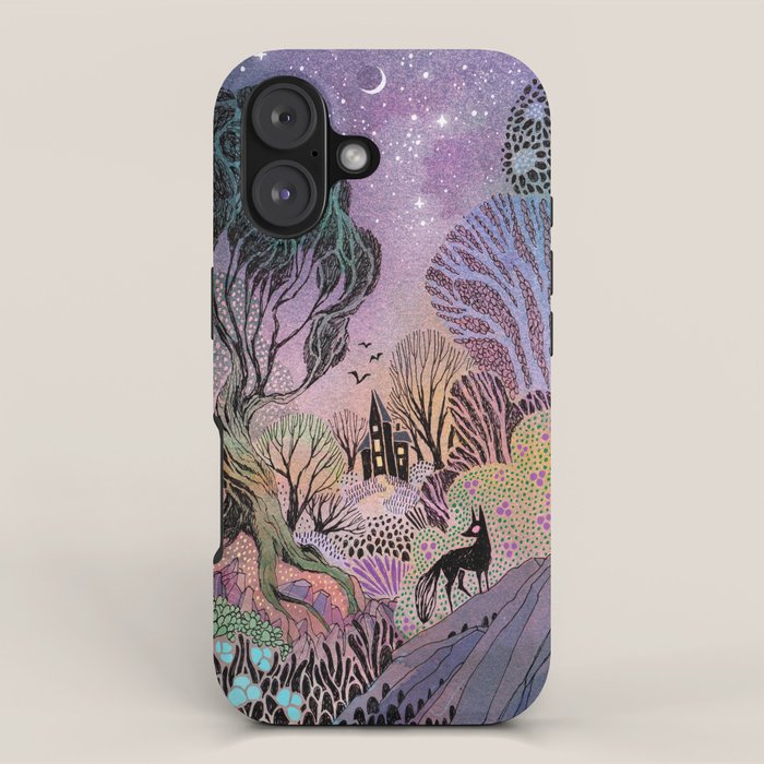 The Forgotten Garden iPhone Case Gallery Image 1