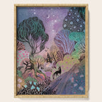 The Forgotten Garden Serving Tray Gallery Image 1