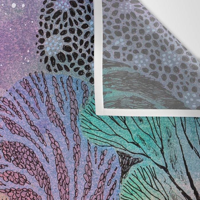 The Forgotten Garden Wall Tapestry Gallery Image 3