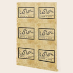 1776 "Join, or Die" Revolutionary War flag with 13 colonies, snake & no colors by Benjamin Franklin Wallpaper Gallery Image 2