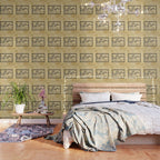 1776 "Join, or Die" Revolutionary War flag with 13 colonies, snake & no colors by Benjamin Franklin Wallpaper Gallery Image 3