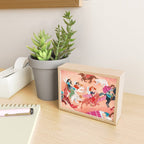 Fairies Bears and Dragons dream Mini Art Print Gallery Image 2