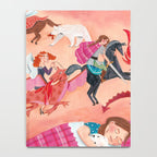 Fairies Bears and Dragons dream Notebook Gallery Image 4