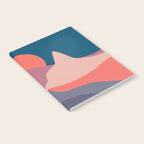 Cat Landscape 29 Notebook Gallery Image 2