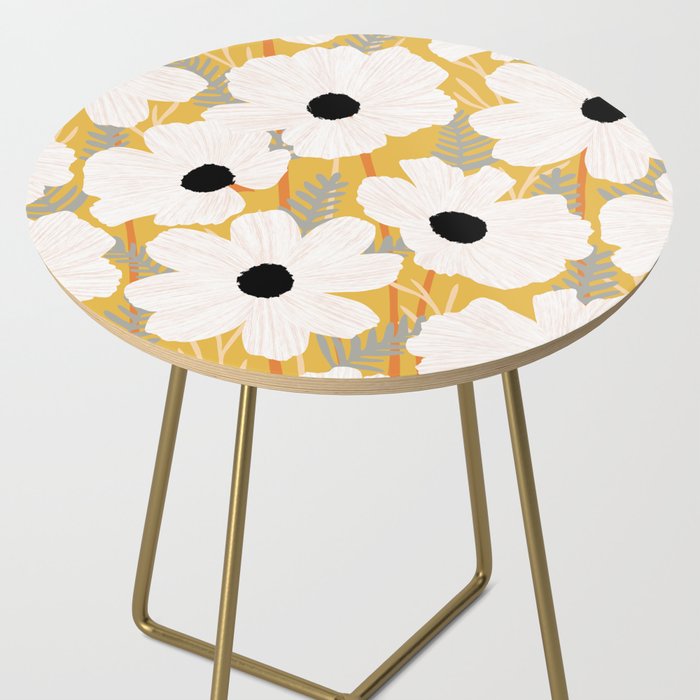 Flower market New York Central Park Side Table Gallery Image 2
