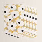 Flower market New York Central Park Wrapping Paper Gallery Image 3