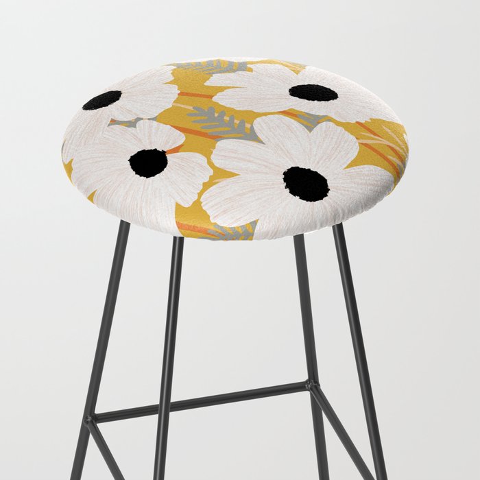 Flower market New York Central Park Stool Gallery Image 2