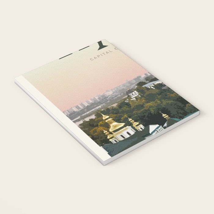 Visit Kyiv Notebook Gallery Image 3