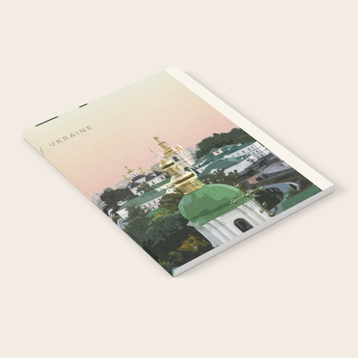 Visit Kyiv Notebook Gallery Image 2