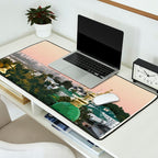 Visit Kyiv Desk Mat Gallery Image 2