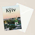 Visit Kyiv Stationery Card Gallery Image 2