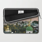 Visit Kyiv Laptop Sleeve Gallery Image 2