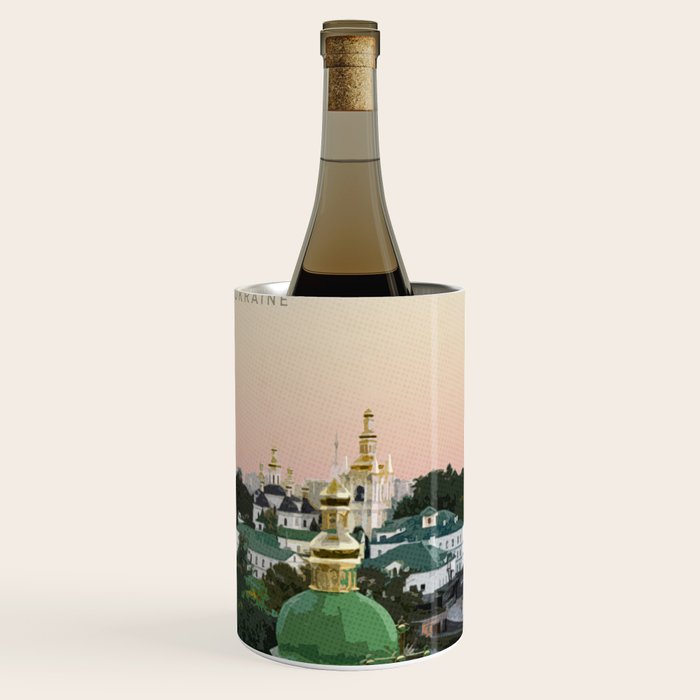 Visit Kyiv Wine Chiller Gallery Image 3