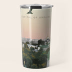 Visit Kyiv Travel Mug Gallery Image 1