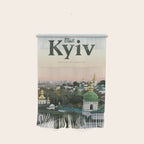 Visit Kyiv Wall Hanging Gallery Image 1