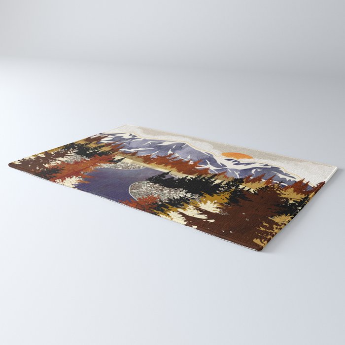 Autumn River Rug Gallery Image 3