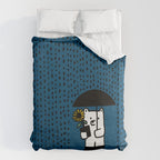 Keep the sun shining Duvet Cover Gallery Image 6