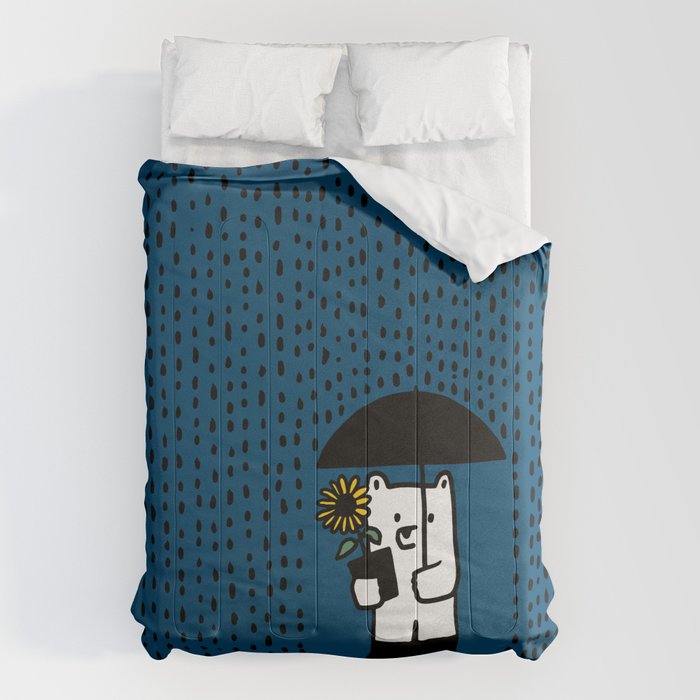 Keep the sun shining Comforter Gallery Image 6