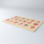 Strawberry Dreams Rug Gallery Image 3