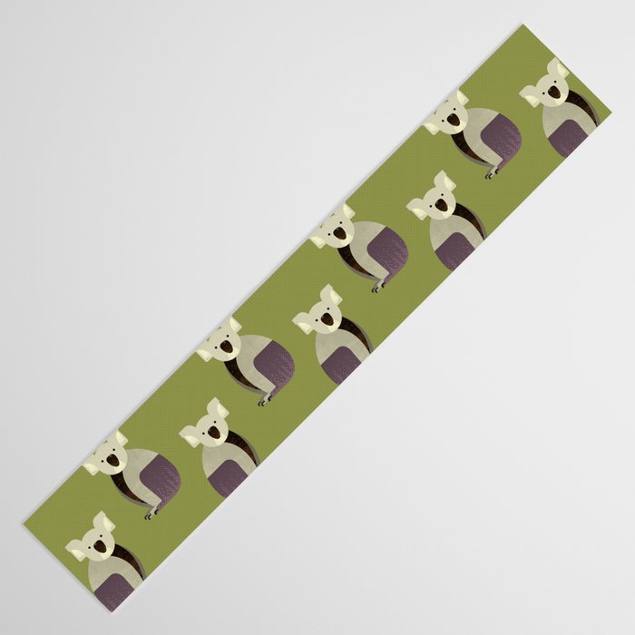 Whimsy Koala Table Runner Gallery Image 3