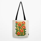Flower Market II: Copenhagen | Matisse Edition Tote Bag Gallery Image 2