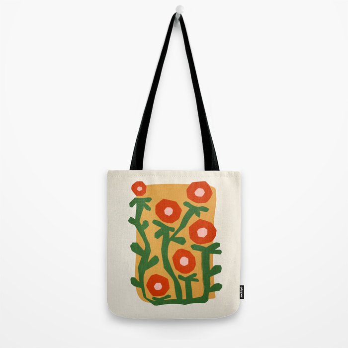 Flower Market II: Copenhagen | Matisse Edition Tote Bag Gallery Image 2