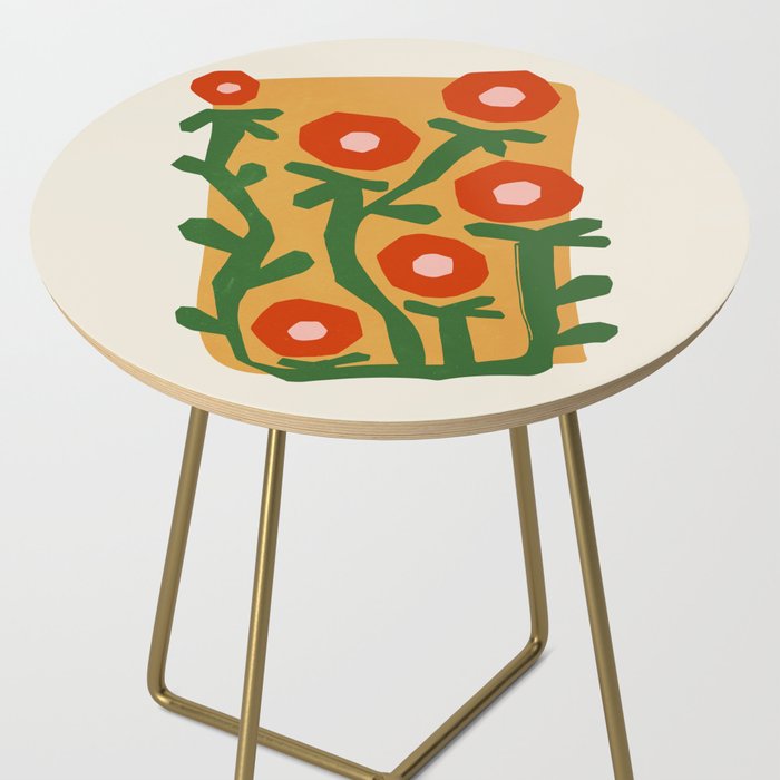 Flower Market II: Copenhagen | Matisse Edition Side Table Gallery Image 2