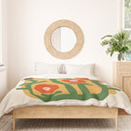 Flower Market II: Copenhagen | Matisse Edition Duvet Cover Gallery Image 3