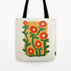 Flower Market II: Copenhagen | Matisse Edition Tote Bag Gallery Image 1