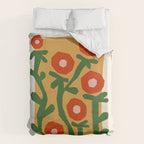 Flower Market II: Copenhagen | Matisse Edition Duvet Cover Gallery Image 6