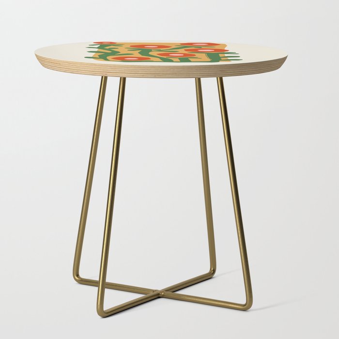 Flower Market II: Copenhagen | Matisse Edition Side Table Gallery Image 1