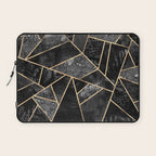 Black Stone 2 Laptop Sleeve Gallery Image 1