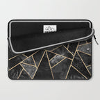 Black Stone 2 Laptop Sleeve Gallery Image 2