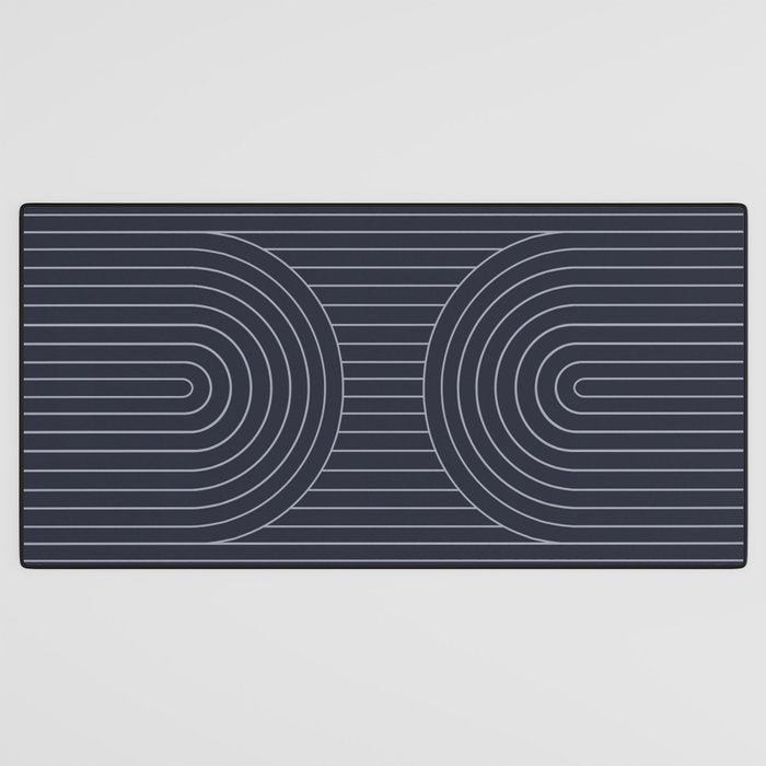 Arch Symmetry XXV Desk Mat Gallery Image 3