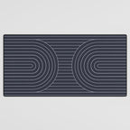 Arch Symmetry XXV Desk Mat Gallery Image 3