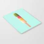 CACTUS POPSICLE Notebook Gallery Image 2