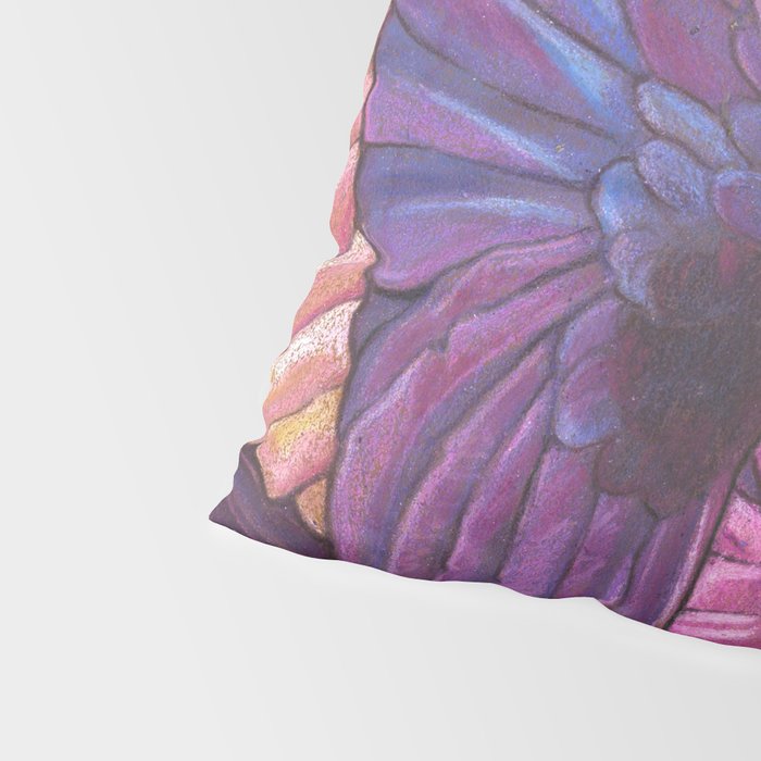 A Murder of Ravens Pillow Sham Gallery Image 4