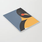 Emperor Penguin, Animal Portrait Notebook Gallery Image 3