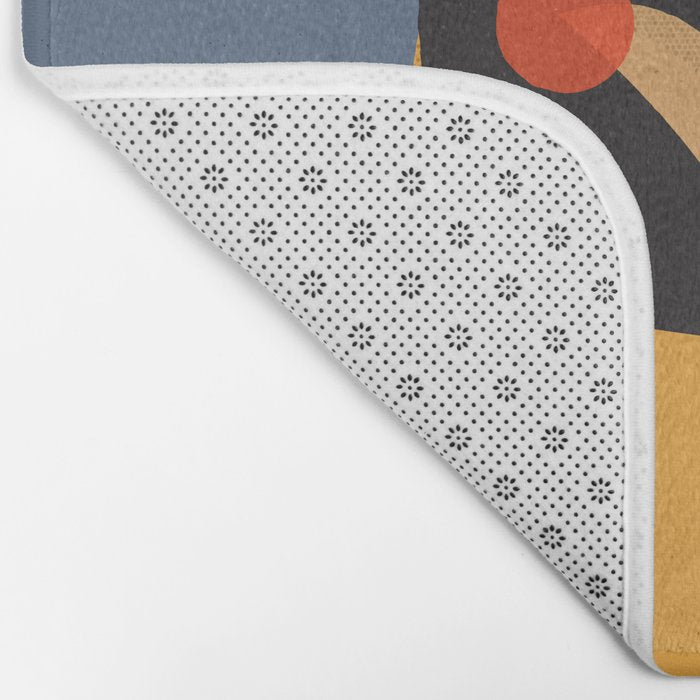 Emperor Penguin, Animal Portrait Bath Mat Gallery Image 2