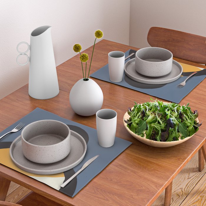 Emperor Penguin, Animal Portrait Placemat Gallery Image 2