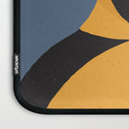 Emperor Penguin, Animal Portrait Laptop Sleeve Gallery Image 3