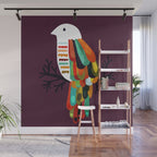 Paradise Wall Mural Gallery Image 1