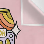Virgo Soda Wall Tapestry Gallery Image 3