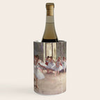 The Rehearsal By Edgar Degas | Reproduction | Famous French Painter Wine Chiller Gallery Image 1