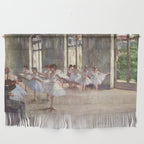 The Rehearsal By Edgar Degas | Reproduction | Famous French Painter Wall Hanging Gallery Image 1