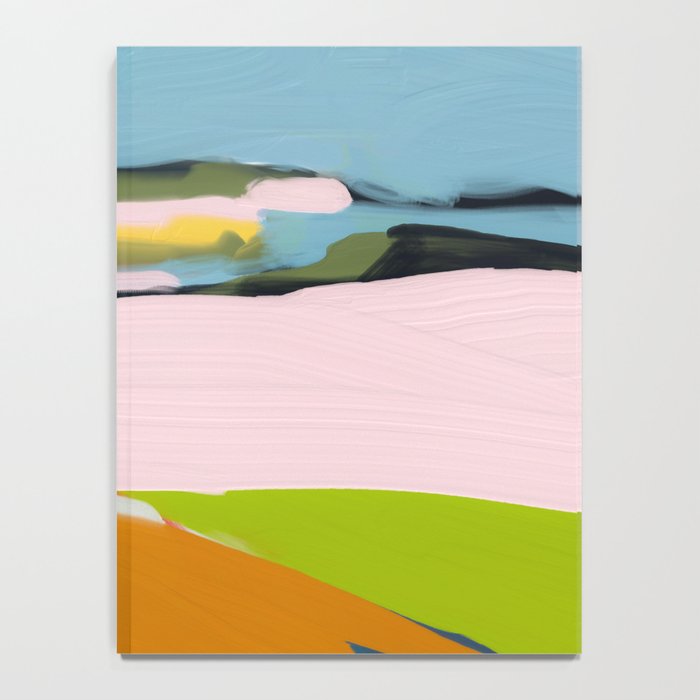 landscape summer Notebook Gallery Image 4