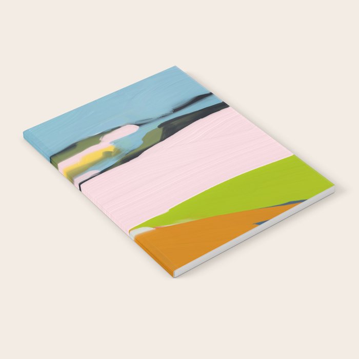 landscape summer Notebook Gallery Image 1