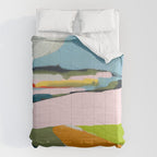 landscape summer Comforter Gallery Image 6